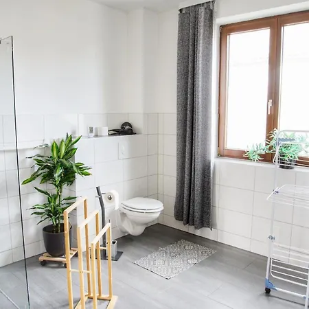 Apartman Unteres In Mit Grill Und Terrasse