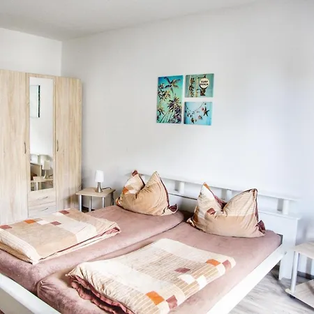 Unteres In Mit Grill Und Terrasse Apartman Mönkebude