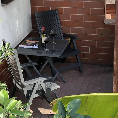 Unteres In Mit Grill Und Terrasse * Mönkebude